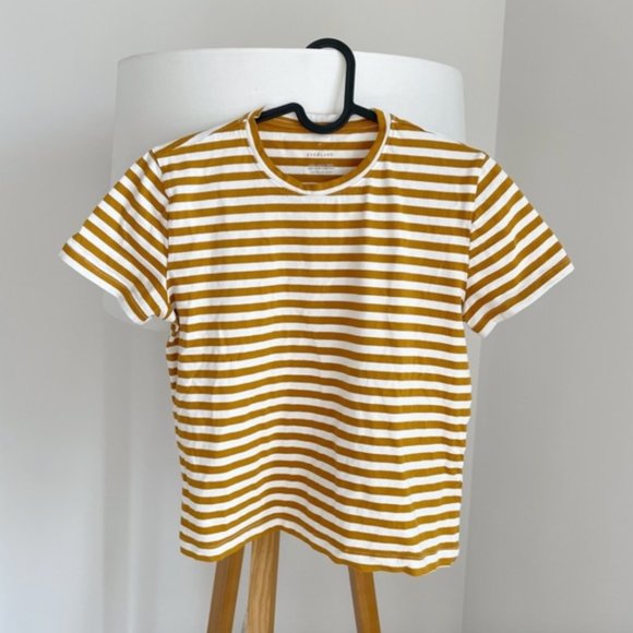Everlane Tops - Everlane Organic Cotton Box Cut Tee XS